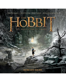 Howard Shore - The Hobbit - The Desolation Of Smaug 2-CD