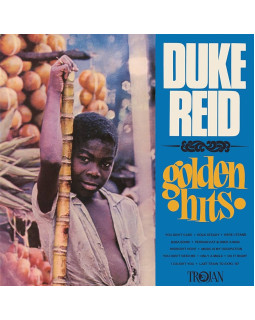 Various – Duke Reid Golden Hits 1-LP