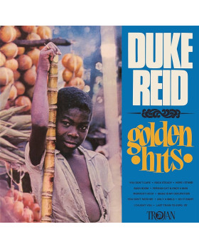 Various – Duke Reid Golden Hits 1-LP
