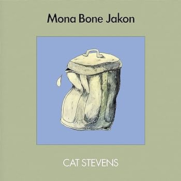 CAT STEVENS - MONA BONE JAKON (50TH ANNIVERSARY) 2-CD  CD plaadid