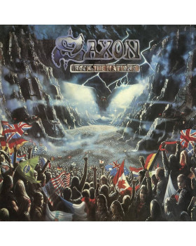 Saxon – Rock The Nations 1-LP