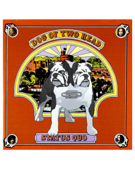 Status Quo – Dog Of Two Head 1-LP