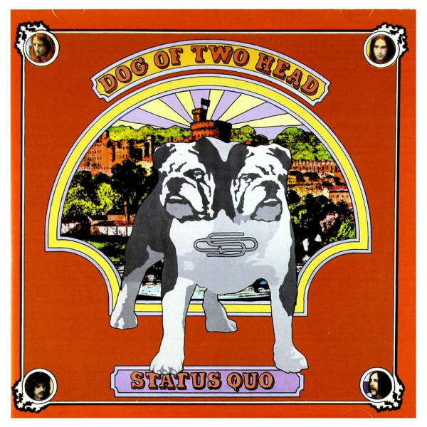 Status Quo – Dog Of Two Head 1-LP Vinüülplaadid