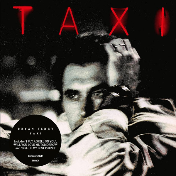 Bryan Ferry – Taxi 1-LP Vinüülplaadid