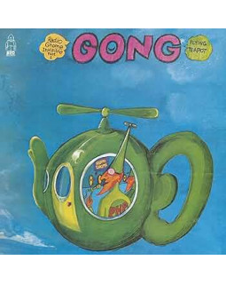 Gong - Flying Teapot 2-CD