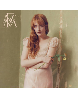 FLORENCE & THE MACHINE - HIGH AS HOPE 1-CD