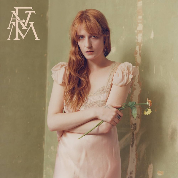 FLORENCE & THE MACHINE - HIGH AS HOPE 1-CD CD plaadid