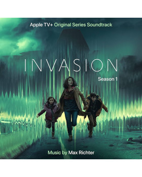 Max Richter - Invasion 1-CD