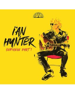 Ian Hunter - Defiance (Part 1) 1-CD