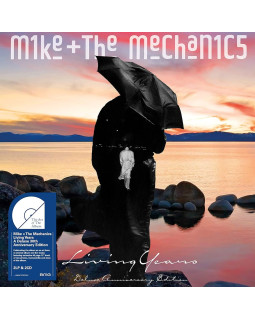 Mike + The Mechanics – Living Years Deluxe Anniversary Edition 2-LP + 2-CD