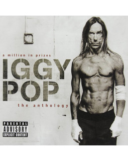 Iggy Pop - A Million In Prizes: Iggy Pop The Anthology 2-CD