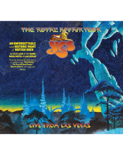 Yes – The Royal Affair Tour: Live From Las Vegas 2-LP