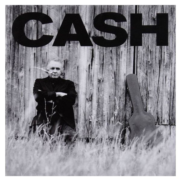 Johnny Cash - American Ii: Unchained 1-CD CD plaadid