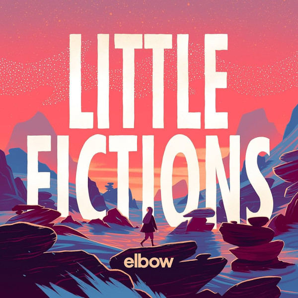 ELBOW - LITTLE FICTIONS 1-CD CD plaadid