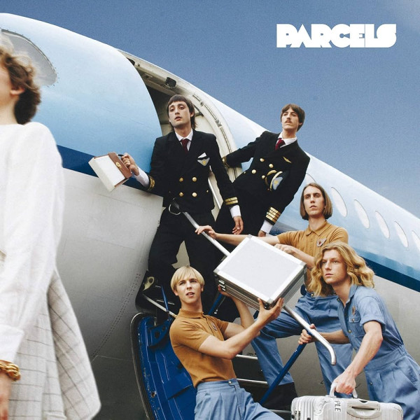 Parcels - Parcels 1-CD CD plaadid