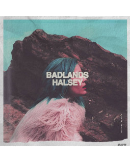 Halsey - Badlands 1-CD