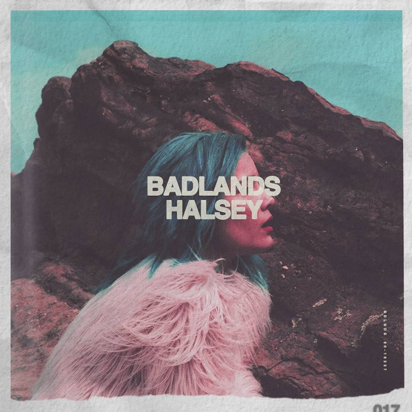 Halsey - Badlands 1-CD CD plaadid