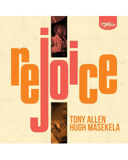 Tony Allen And Hugh Masekela – Rejoice 1-LP