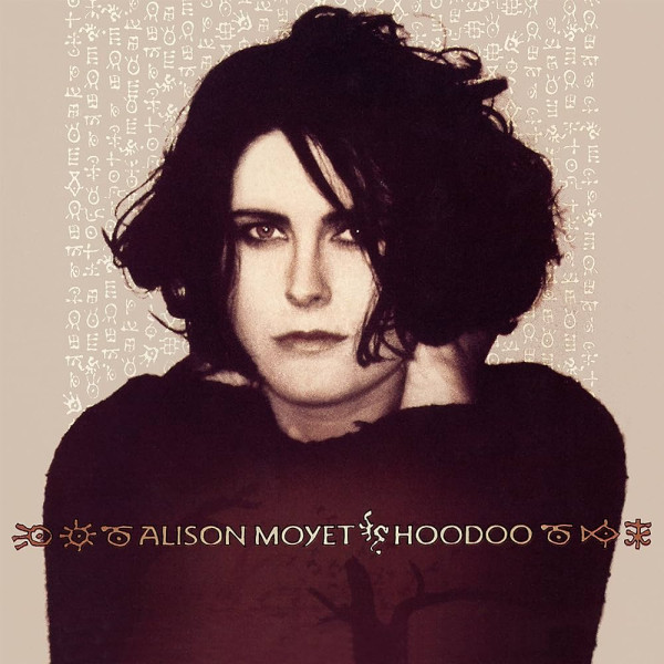 Alison Moyet – Hoodoo 1-LP Vinüülplaadid