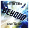 Michael Giacchino - Star Trek Beyond Soundtrack 1-CD