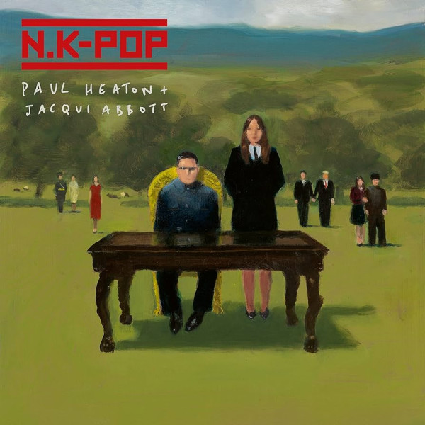 Jacqui Abbott Paul Heaton - N.K-Pop 1-CD CD plaadid