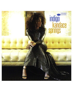 Kandace Springs - Indigo 1-CD
