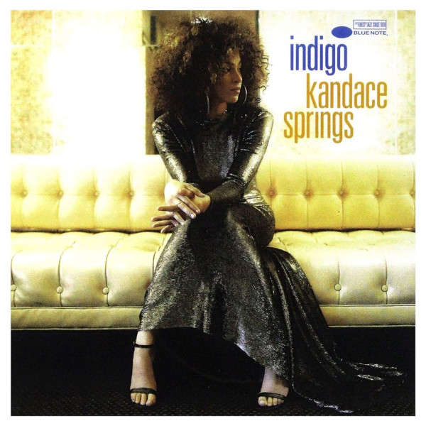 Kandace Springs - Indigo 1-CD CD plaadid