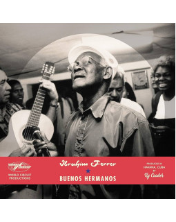 Ibrahim Ferrer – Buenos Hermanos 2-LP
