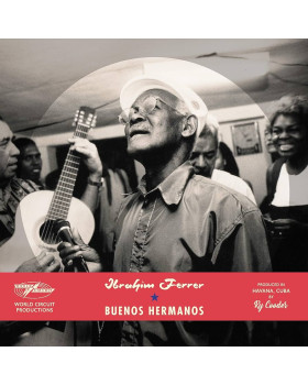 Ibrahim Ferrer – Buenos Hermanos 2-LP
