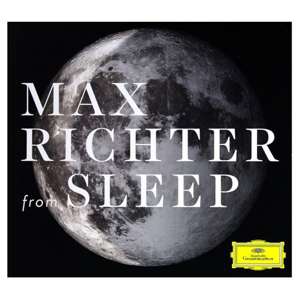 Max Richter - From Sleep 1-CD CD plaadid