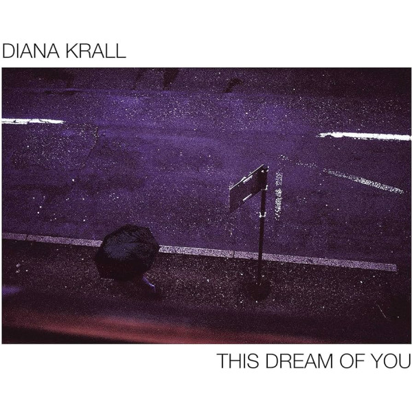 DIANA KRALL - THIS DREAM OF YOU 1-CD CD plaadid