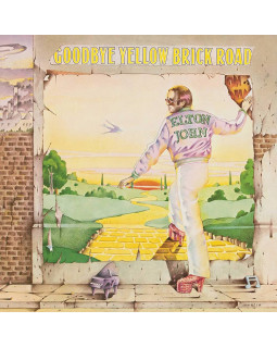 ELTON JOHN - GOODBYE YELLOW BRICK ROAD (Special Edition) 1-CD