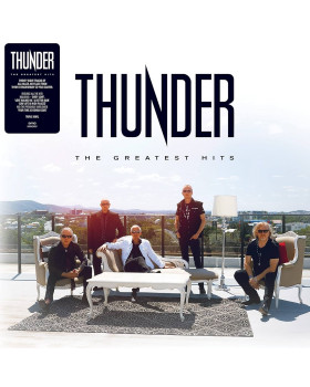 Thunder – The Greatest Hits 3-LP