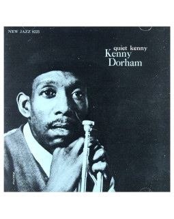 Kenny Dorham - Quiet Kenny 1-CD