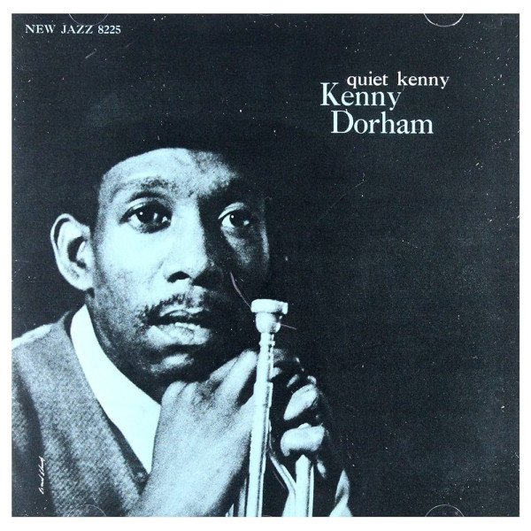 Kenny Dorham - Quiet Kenny 1-CD CD plaadid