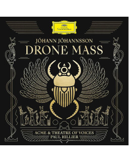 Jóhann Jóhannsson - Drone Mass 1-CD