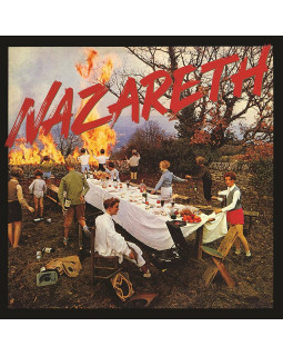 Nazareth – Malice In Wonderland 1-LP