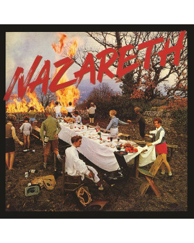 Nazareth – Malice In Wonderland 1-LP