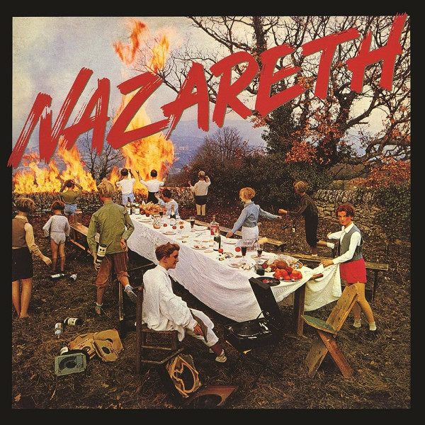 Nazareth – Malice In Wonderland 1-LP Vinüülplaadid