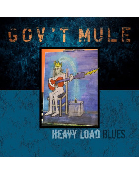 Gov't Mule - Heavy Load Blues 2-CD