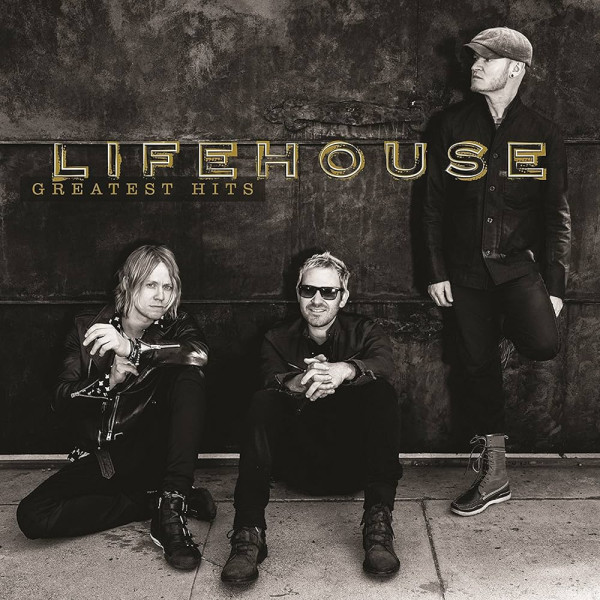 Lifehouse - Greatest Hits 1-CD CD plaadid