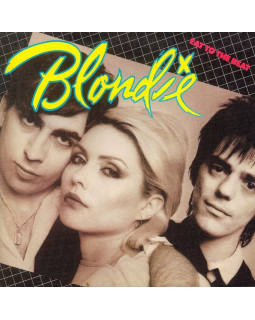 BLONDIE - EAT TO THE BEAT 1-CD