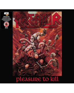 Kreator – Pleasure To Kill 1-LP