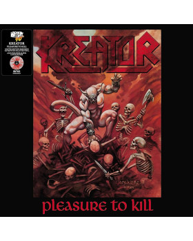 Kreator – Pleasure To Kill 1-LP