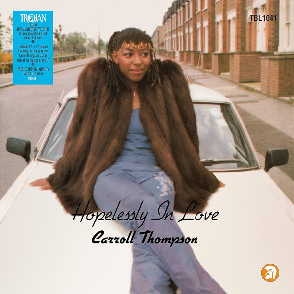 Carroll Thompson – Hopelessly In Love 1-LP Vinüülplaadid