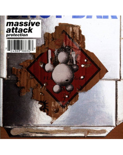 Massive Attack - Protection 1-CD