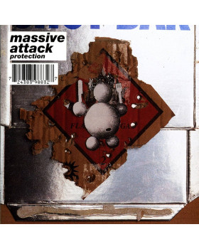 Massive Attack - Protection 1-CD