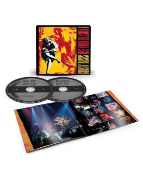 Guns N' Roses - Use Your Illusion I 2-CD