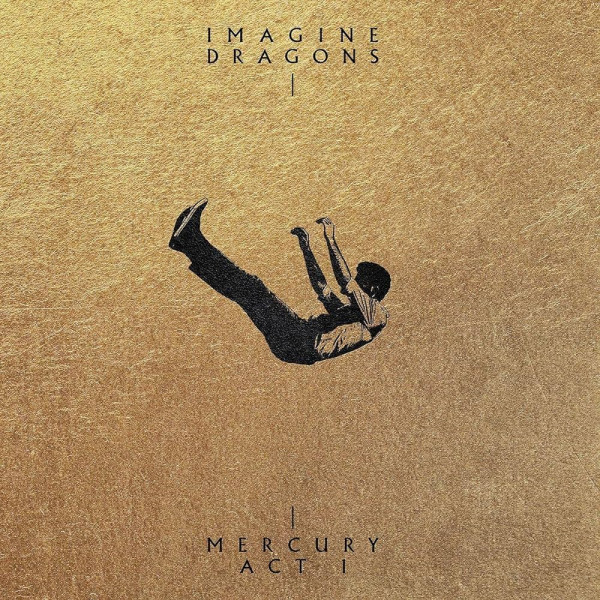 Imagine Dragons - Mercury - Act 1 1-CD CD plaadid
