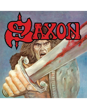 Saxon – Saxon 1-LP